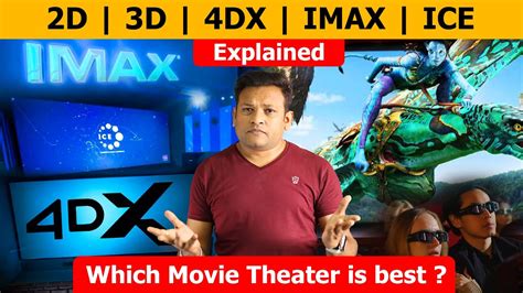 imax 2d vs 3d|IMAX, 3D, 4DX and other movie formats: What’s the difference.